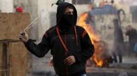 إصابة مستوطن في عملية طعن شمال الضفة الغربية