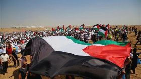 الفلسطينيون يحيون الذكرى الـ68 للنكبة