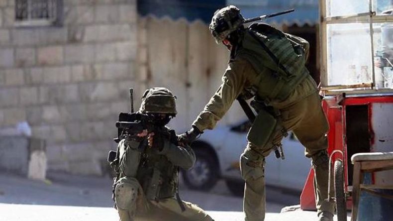 إصابة فلسطيني برصاص جيش الاحتلال جنوبي الضفة