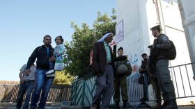 استشهاد فلسطينية أصيبت برصاص الاحتلال الخميس