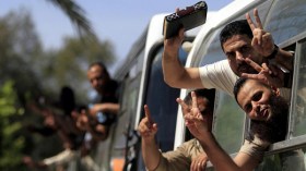 عرض مصري لحماس لإبرام صفقة تبادل مع الاحتلال