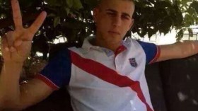 احتجاجات في بلدة شمال فلسطين المحتلة بعد استشهاد شاب عربي