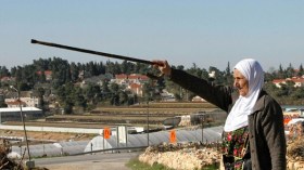 الاحتلال يغلق مداخل مدينة نابلس شمال الضفة