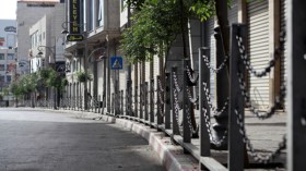 إضراب شامل في فلسطين دعماً للأسرى في سجون الاحتلال