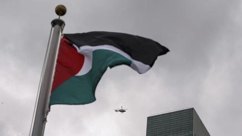 بدء سريان اعتراف الفاتيكان بدولة فلسطين