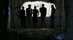 الاحتلال يهدم منزلين لعائلتي فلسطينيين نفذا عملية طعن