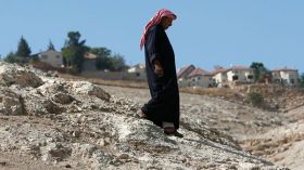 الفلسطينيون يطالبون مجلس الأمن بوقف الاستيطان الإسرائيلي