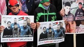 محكمة إسرائيلية تدين طفلاً فلسطينياً بمحاولتي “قتل”