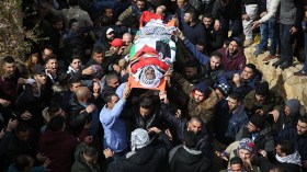 استشهاد فلسطيني بعد اعتقاله بساعات