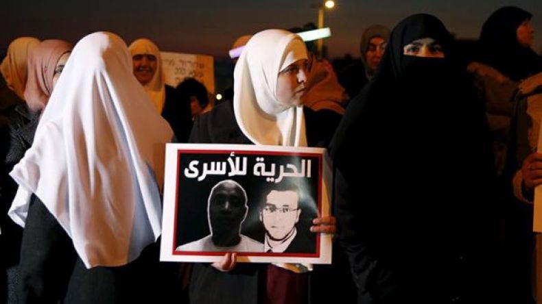 7000 أسير فلسطيني في سجون الاحتلال بينهم أطفال ونساء