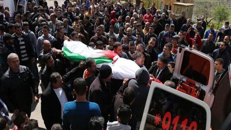 استشهاد فلسطيني برصاص الاحتلال في القدس