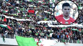 أتمنى للجماهير الجزائرية المجيء يوما للقدس والصلاة في الأقصى
