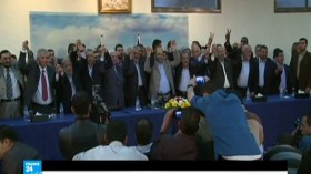 فصائل فلسطينية تتفق في موسكو على تشكيل حكومة وحدة وطنية