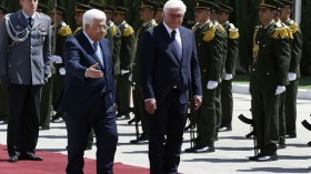 عباس مستعد للقاء نتنياهو تحت رعاية ترامب