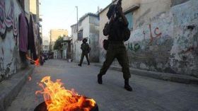 جيش الاحتلال يقتحم حياً في القدس ويطلق النار على فلسطينيين