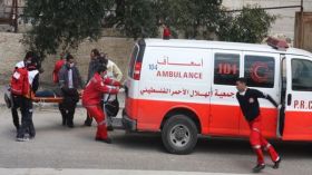 مستوطن يدهس فلسطينياً وزوجته شمالي الضفة