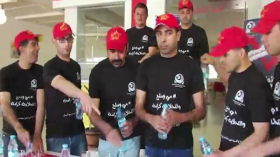 “مي وملح” وجبة مطاعم غزة تضامناً مع الأسرى المضربين