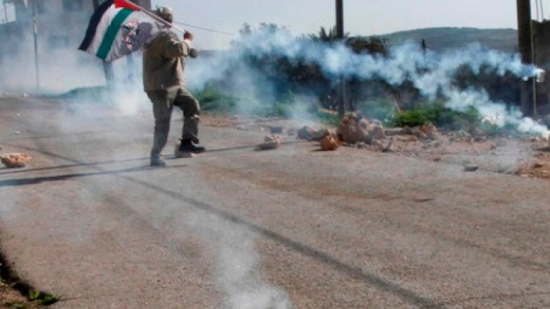 استشهاد فتى فلسطيني برصاص الاحتلال في الضفة