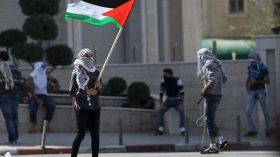 استشهاد فلسطينية بدعوى محاولتها طعن إسرائيلي في الضفة الغربية