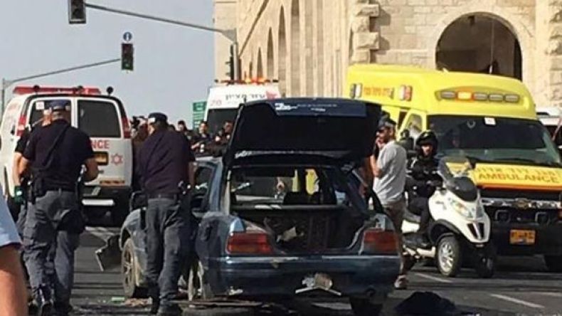 استشهاد فلسطينيين اثنين وإصابة آخر برصاص الاحتلال