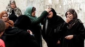 استشهاد فلسطيني متأثراً بإصابة سابقة