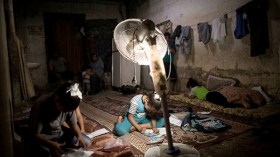 توقف محطة توليد الكهرباء الوحيدة في غزة