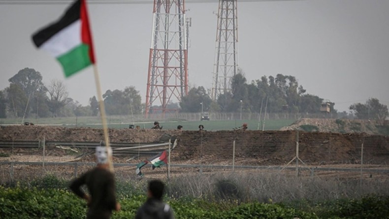 وفد أمني مصري يصل غزة