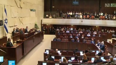 الكنيست الإسرائيلي يصادق على مشروع قانون لطرد المقدسيين من القدس
