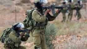 استشهاد شاب فلسطيني في الضفة الغربية