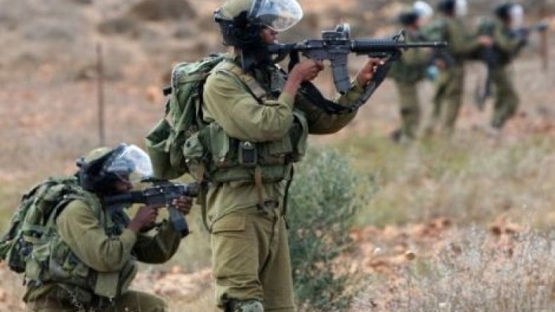 استشهاد شاب فلسطيني في الضفة الغربية