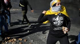 الاحتجاجات لأجل القدس تتواصل في العالمين العربي والإسلامي