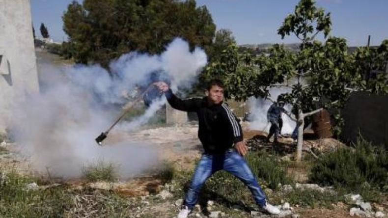 استشهاد فتى فلسطيني برصاص الاحتلال في القدس