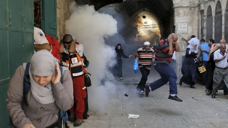 357 مستوطناً يقتحمون ساحات المسجد الأقصى