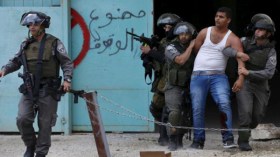 سكان تجمع فلسطيني في الضفة يخشون ترحيلهم في أي لحظة