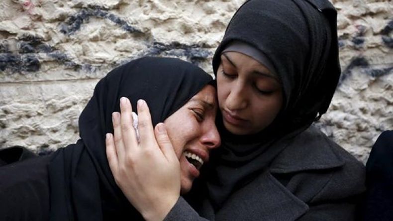 استشهاد فلسطينية وإصابة أخرى برصاص الاحتلال في القدس