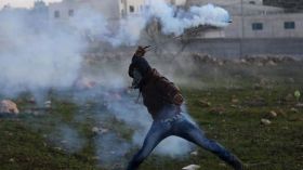 استشهاد شابين فلسطينيين برصاص الاحتلال