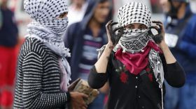 استشهاد فلسطينية أصيبت برصاص الاحتلال شمال الضفة الغربية