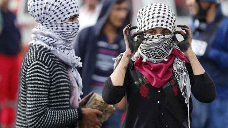 استشهاد فلسطينية أصيبت برصاص الاحتلال شمال الضفة الغربية