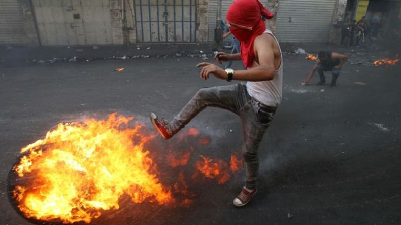 استشهاد فتى فلسطيني برصاص الاحتلال قرب بيت لحم