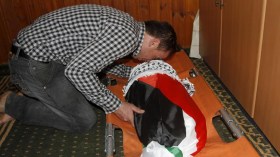 استشهاد فلسطيني متأثراً بجراحه بعد مواجهات مع قوات الاحتلال