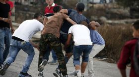 استشهاد فلسطيني برصاص الاحتلال في الضفة