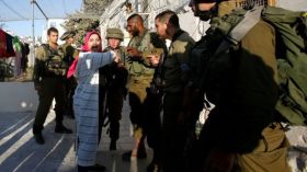 استشهاد فلسطيني برصاص الاحتلال قرب الخليل