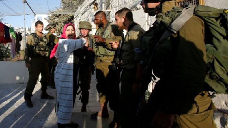 استشهاد فلسطيني برصاص الاحتلال قرب الخليل