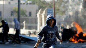 استمرار التظاهرات تنديداً بقرار ترامب حول القدس