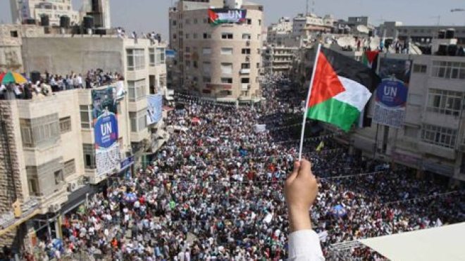 استطلاع: داعش يضر بالقضية الفلسطينية