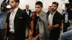 محكمة إسرائيلية تقضي بسجن طفل فلسطيني 12 عاماً