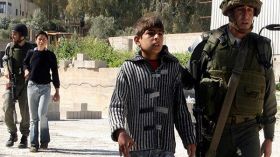 استشهاد 2070 طفلاً فلسطينياً منذ بداية الانتفاضة قبل 16 عاماً