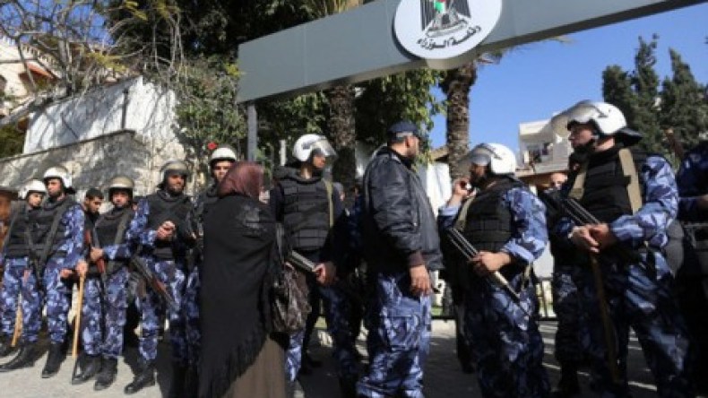 حكومة الوفاق الفلسطينية تعقد جلستها في غزة