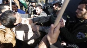 جيش الاحتلال يبرئ أحد جنوده من قتل الوزير الفلسطيني أبو عين