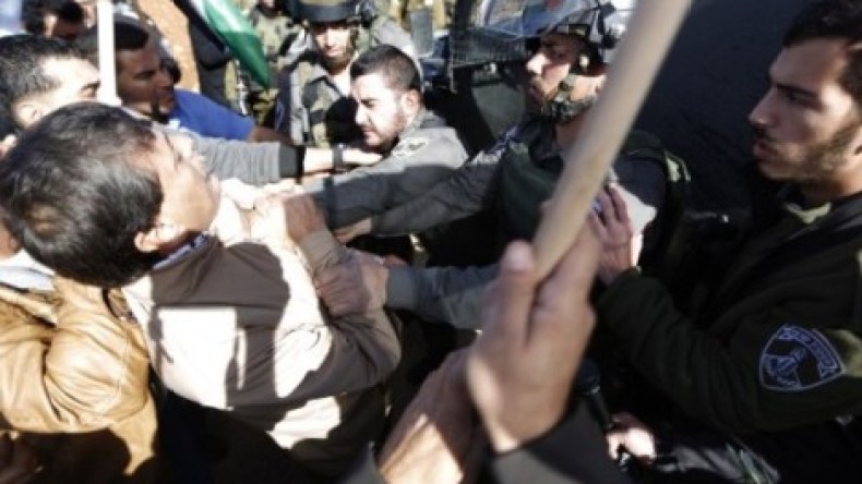 جيش الاحتلال يبرئ أحد جنوده من قتل الوزير الفلسطيني أبو عين
